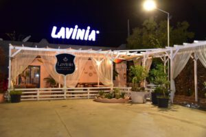 LAVINIA KIR BAHÇESİ DÜĞÜN SALONU KAHVALTI - KAFE